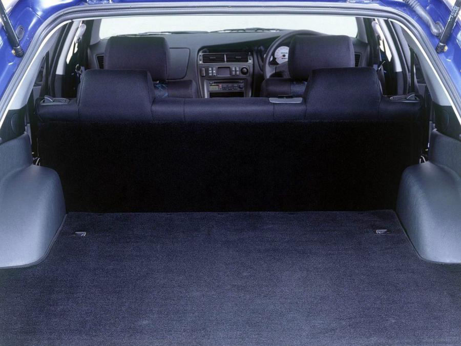  Mitsubishi Magna Wagon 1999 года  (фото 5 из 5)